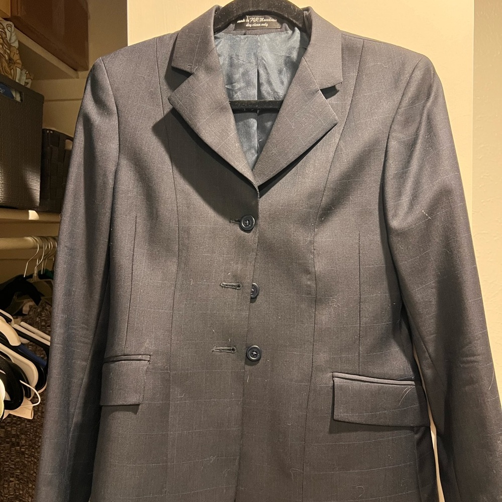 RJ CLASSICS HORSE SHOW JACKET english